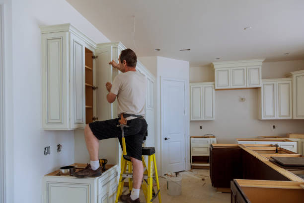 Licensed Cabinet Refacing service in Kentucky, KY - I E Kitchen